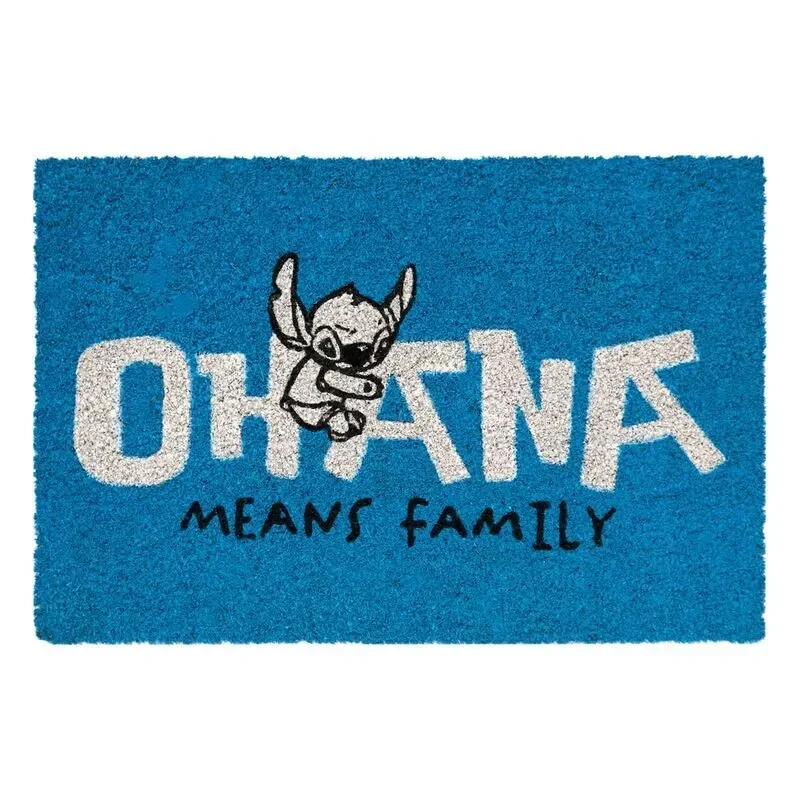 Image of Stitch Disney Doormat