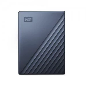 Image of Western Digital 5TB WD My Passport Ultra External Portable Hard Disk Drive WDBFTM0050BBL-WESN