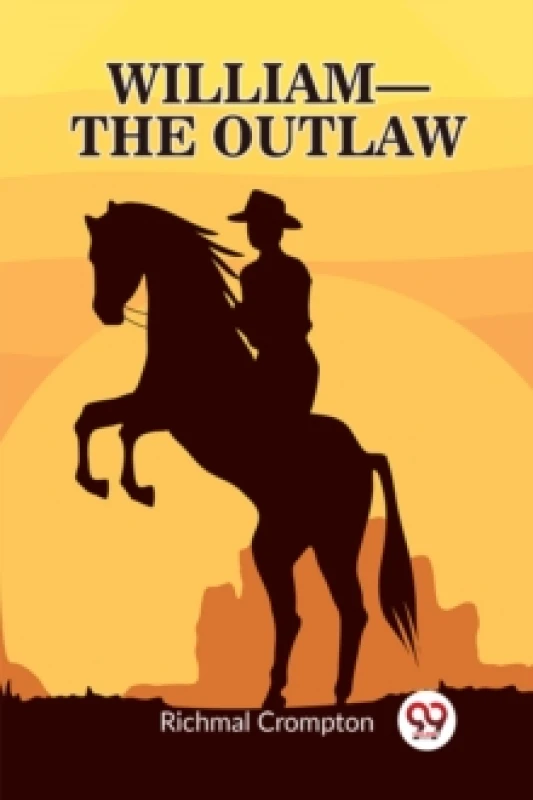 Image of William the outlaw (Edition2023) Paperback / softback