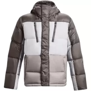 Image of Under Armour CGI Down Jacket Mens - Brown