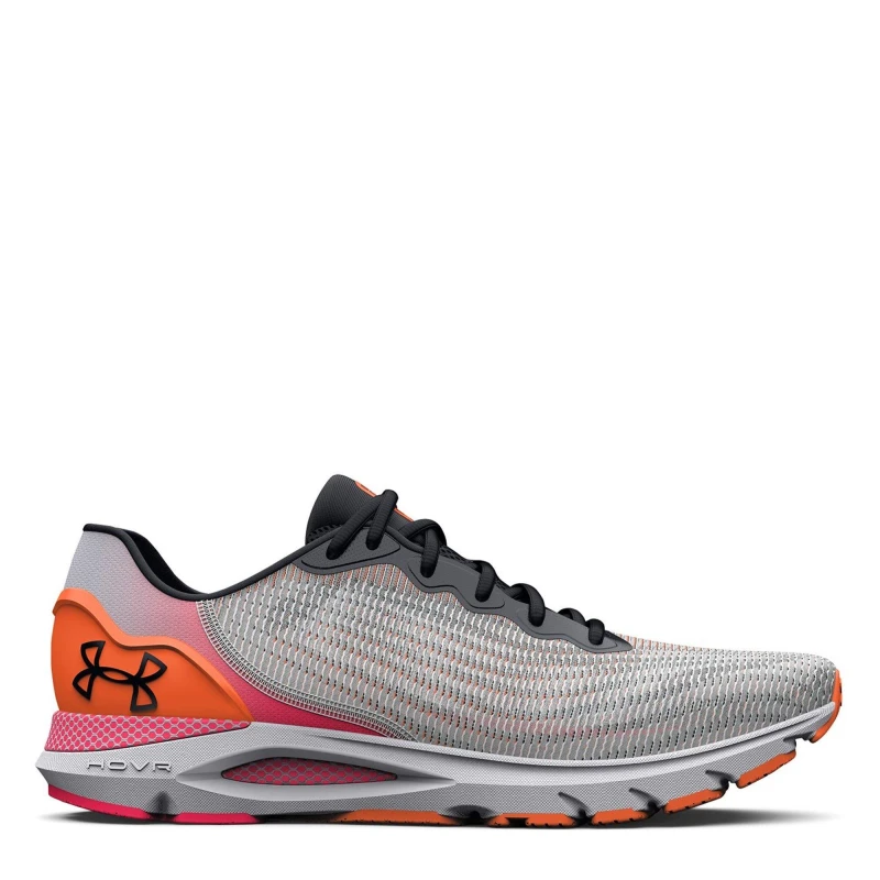 Image of Under Armour HOVR Sonic 6 Breeze Womens Running Shoes - Black 2.5