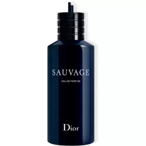 Image of Christian Dior Sauvage Eau de Parfum Refill For Him 300ml
