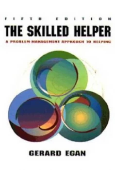 Image of The Skilled Helper by Gerard Egan Book