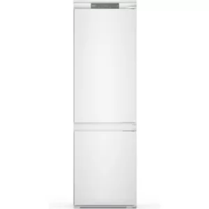 Image of Whirlpool WHC18T332 250L Integrated Frost Free Fridge Freezer