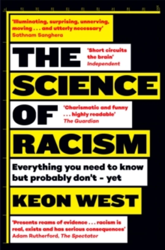 Image of The Science of Racism. Paperback. By Keon West Books