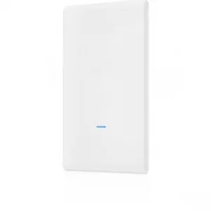 Image of Ubiquiti UAP-AC-M-PRO UniFi Mesh Wireless AC1750 Dual Band PoE Access Point UK Plug
