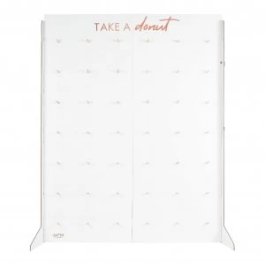 Image of Ginger Ray Giant Donut Wall