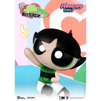Image of Beast Kingdom The Powerpuff Girls Dynamic 8-ction Heroes Figure - Buttercup