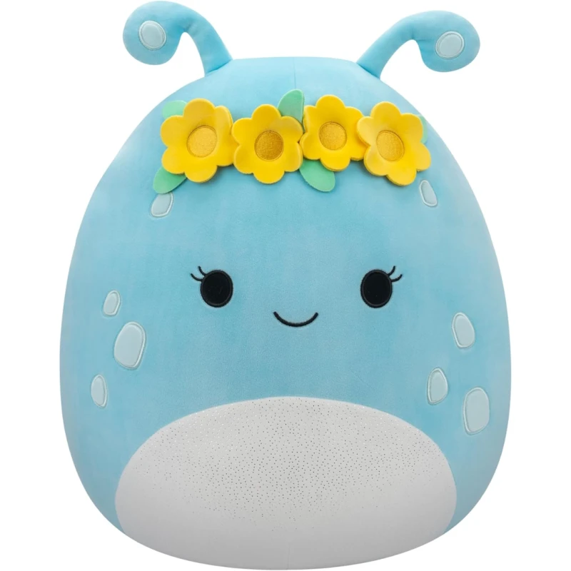 Image of Squishmallows Original Squishmallows 16-inch - Natnat the Blue Alien