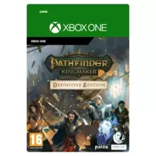 Image of Pathfinder: Kingmaker - Definitive Edition