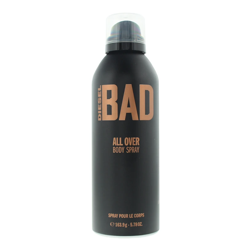 Image of Diesel Bad Body Spray 200ml