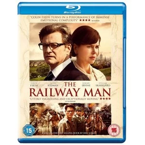 Image of The Railway Man Bluray