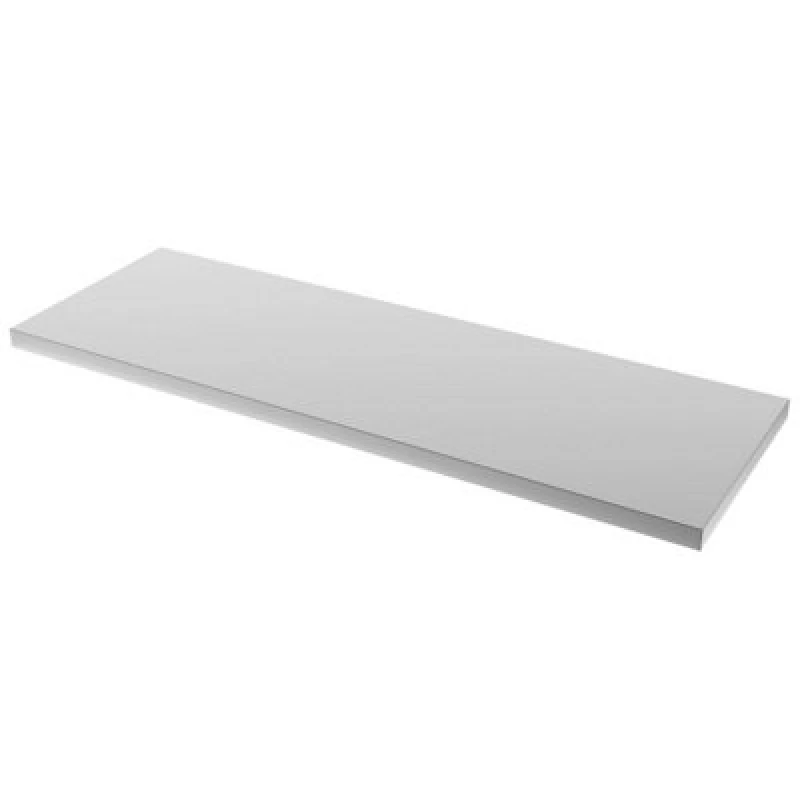 Image of Sealey Superline Pro Stainless Steel Worktop for APMS BE Cabinets APMS30SSB Length: 1.36m