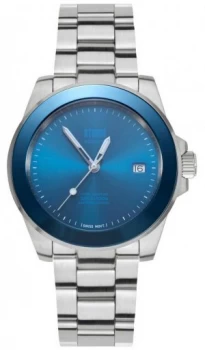 Image of STORM Aquavon Blue Stainless Steel 47440/B Watch