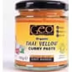 Image of GeoOrg Thai Yellow Curry - 190g