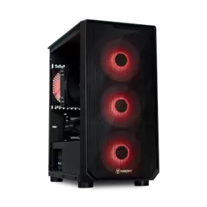 Image of Fierce Stealth i5-11400 Desktop Gaming PC