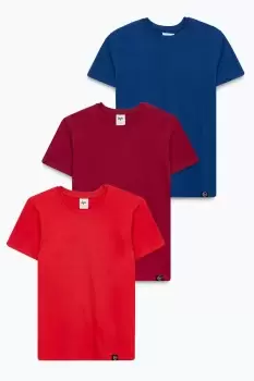 Image of HYPE ROYAL 3 PACK KIDS T-SHIRTS