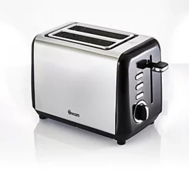 Image of Swan Townhouse ST14015BN 2 Slice Toaster