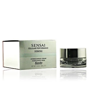 Image of SENSAI CELLULAR PERFORMANCE HYDRACHANGE cream 40ml