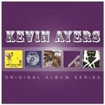 Image of Kevin Ayers - Original Album Series (Music CD)