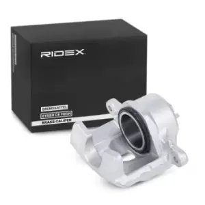 Image of RIDEX Brake caliper NISSAN 78B0402 4101101J01,4101120J00,4101120J01 Caliper,Disc brake caliper