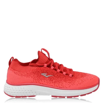 Image of Everlast Chester Ladies Trainers - Coral