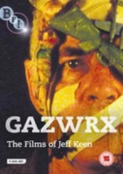 Image of GAZWRX: The Films of Jeff Keen