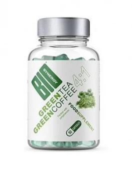 Image of Bio Synergy Body Perfect Green Coffee & Green Tea-90