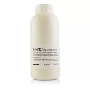 Image of DavinesLove Curl Conditioner (Lovely Curl Enhancing Taming Conditioner For Wavy or Curly Hair) 1000ml/33.8oz