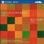 Image of Keal: Cello Concerto; Ballade
