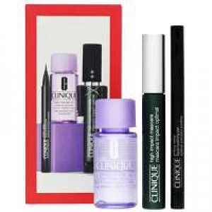 Image of Clinique High Impact Favourites Gift Set For Her Clinique - 75ml