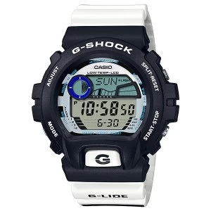 Image of Casio G-SHOCK G-LIDE Digital Watch GLX-6900SS-1 - Black/White