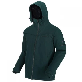 Image of Regatta Highside V Waterproof Jacket - Deep Pine