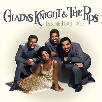 Image of Gladys Knight & The Pips - Essential 1964-1965 CD