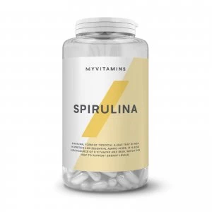 Image of Myvitamins Spirulina - 60Capsules