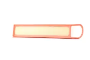 Image of Bosch Air filter PEUGEOT,CITROEN,DS F 026 400 115 1444RK,1444RW,1444XG Engine air filter,Engine filter 1444RJ,1444RV,1444XG