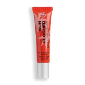 Image of BH Sun Flush Liquid Blush Red Sky