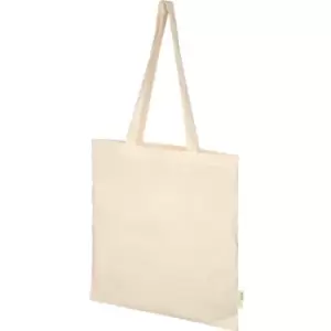 Image of Bullet Orissa Tote Bag (One Size) (Natural) - Natural