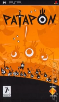 Image of Patapon PSP Game