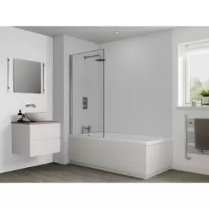 Image of Multipanel Classic Bathroom Wall Panel Hydrolock 2400 X 900mm Blizzard