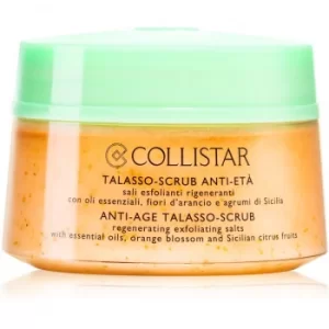 Image of Collistar Special Perfect Body Anti-Age Talasso-Scrub Regenerating Scrub 300 g