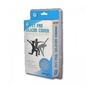 Image of Wii Fit Blue Silicon Cover [Damaged Packaging] [Damaged Packaging]