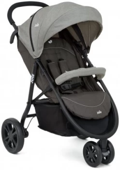 Image of Joie Litetrax 3 Wheel Pushchair - Dark Pewter