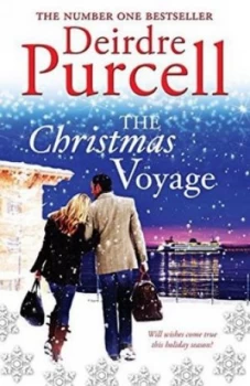 Image of The Christmas Voyage by Deirdre Purcell Book