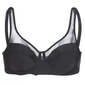 Image of DIM GENEROUS CLASSIC womens Underwire bras in Black8B,38C,38D,38DD,40C,40D,34B,34C,34D,36B,36C,36D,36DD