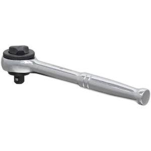 Image of Siegen 1/4" Drive Twist Reverse Quick Release Ratchet 1/4"