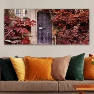 Image of YTY103372997210_50120 Multicolor Decorative Canvas Painting