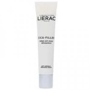 Image of Lierac Cica-Filler Repairing Anti-Wrinkle Cream 40ml