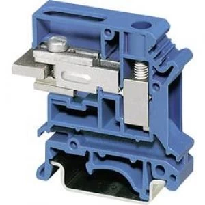 Image of Disconnect terminal UKN 10 N BU Phoenix Contact Blue Con