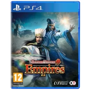 Image of Dynasty Warriors 9 Empires PS4 Game
